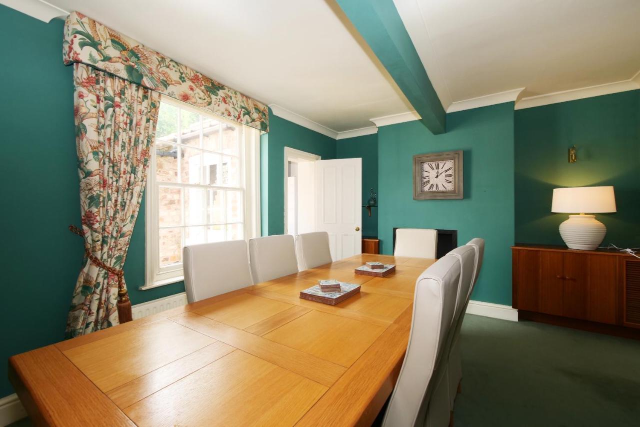 约克Stodham House With Minster Views!别墅 外观 照片